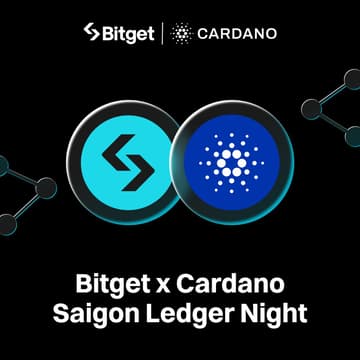 Cover Image for Bitget x Cardano: Saigon Ledger Night