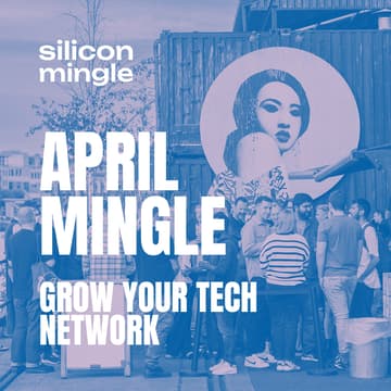 Cover Image for Silicon Mingle Newcastle: April Mingle