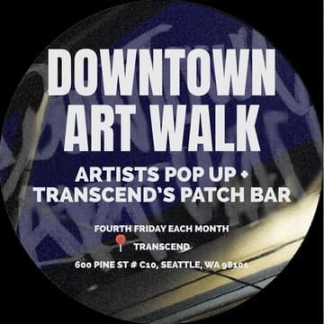 Cover Image for Downtown Art Walk + Patch Bar