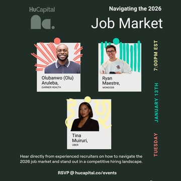 Cover Image for Navigating the 2026 Job Market