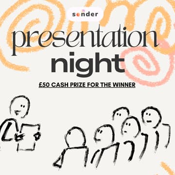Cover Image for Presentation Night