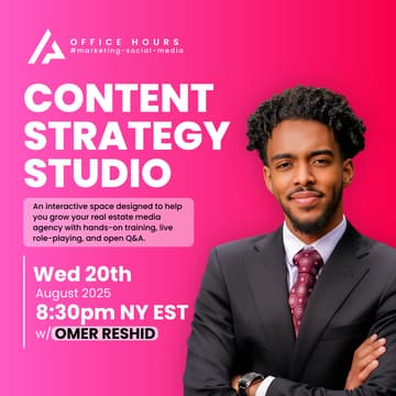 Cover Image for Content Strategy Studio Workshop