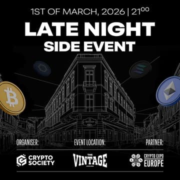 Cover Image for Late Night Side Event