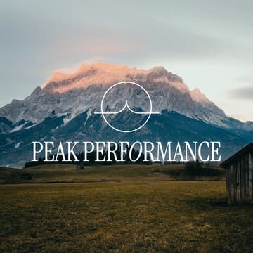 Cover Image for Peak Performance - Zugspitze