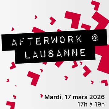 Cover Image for Afterwork @ Lausanne