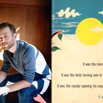 Cover Image for Quiet Noisy Night with Mac Barnett