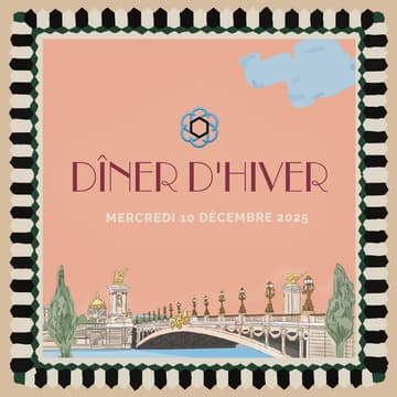 Cover Image for [France FinTech] Dîner d'hiver