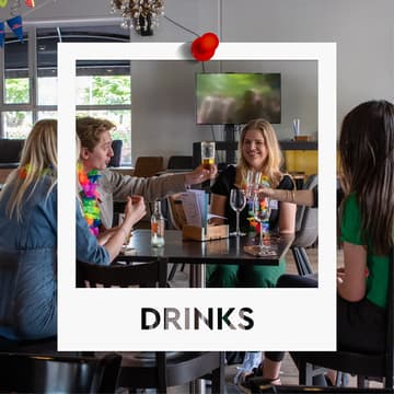 Cover Image for Welcome Back drinks | Leeuwarden