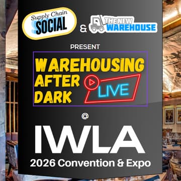 Cover Image for Warehousing After Dark - LIVE @ IWLA 2026