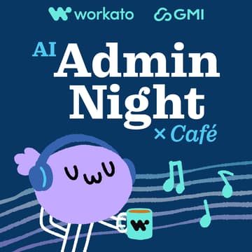 Cover Image for AI Admin Night x Cafe