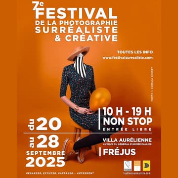 Cover Image for International Festival of Surreal and Creative Photography