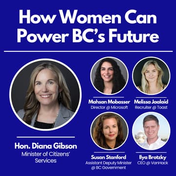 Cover Image for Unlocking Talent: How Women Can Power BC’s Future