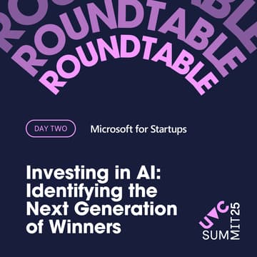 Cover Image for Investing in AI: Identifying & creating the Next Generation of Winners