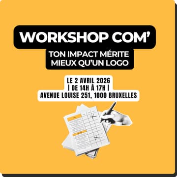 Cover Image for Workshop Communication Durable