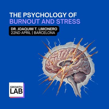 Cover Image for The Psychology of Burnout and Stress