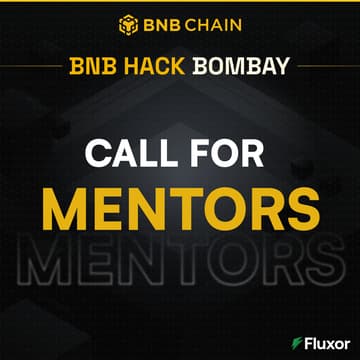 Cover Image for Call For Mentors : BNB HACK - Bombay Edition