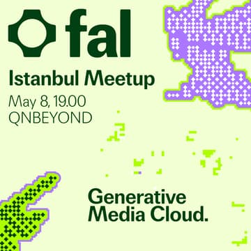 Cover Image for fal Istanbul Meetup
