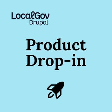 Cover Image for Product Drop-in