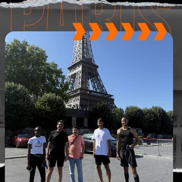 Cover Image for FinTech Runners in Paris