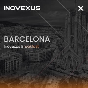 Cover Image for Inovexus Breakfast in Barcelona