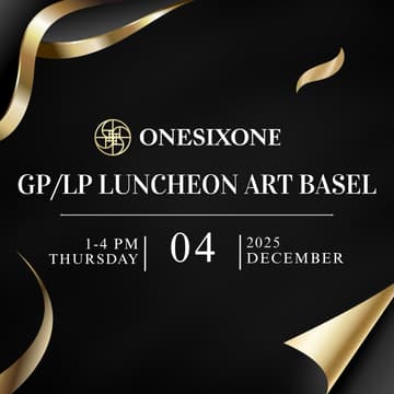 Cover Image for GP/LP Basel Luncheon
