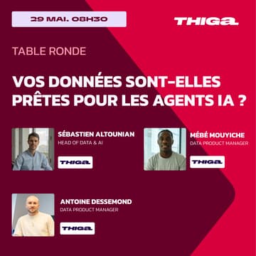 Cover Image for 🥐 Breakfast : Vos données sont-elles prêtes pour les agents IA ?