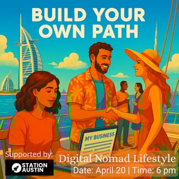 Cover Image for π€οΈ Build Your Own Path: Creating a Business and Brand You Can Take Anywhere π