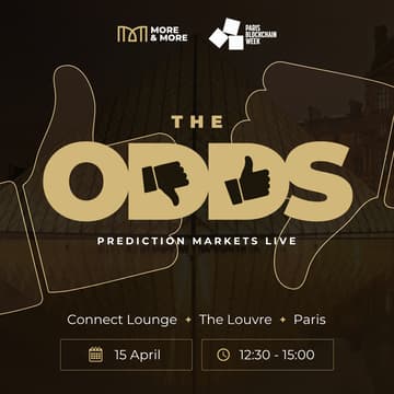 Cover Image for The Odds: Prediction Markets Live