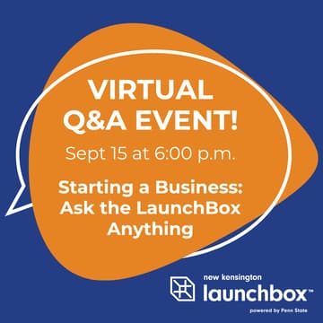 Cover Image for Starting a Business: Ask Us Anything