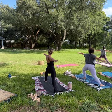 Cover Image for Sabado de YOGA&Naturaleza