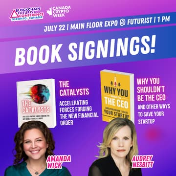 Cover Image for Book Signings with Amanda Wick and Audrey Nesbitt