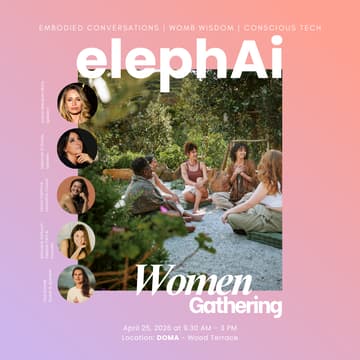 Cover Image for elephAi Community - Gathering for Women