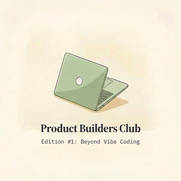 Cover Image for Beyond Vibe Coding: Building With More Design Control