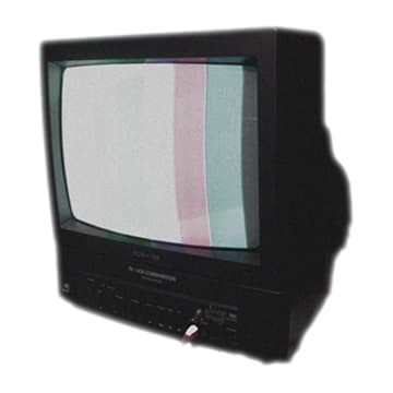 Cover Image for intro to analog video bending