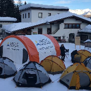 Cover Image for Youth Takeover: Arctic Basecamp Youth Ambassadors Ellen Monielle & Pooja Tilvawala
