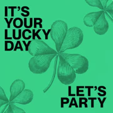Cover Image for 🍀 St Patricks Day Party & Cocktail Club [Worship Street]