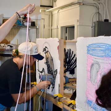 Cover Image for Learn to Tuft: Create Your Own Custom Piece