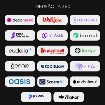 Cover Image for Imersão: IA 360