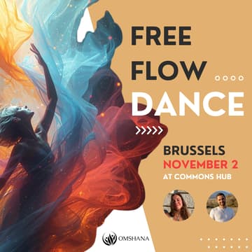 Cover Image for Free Flow Dance 💃✨