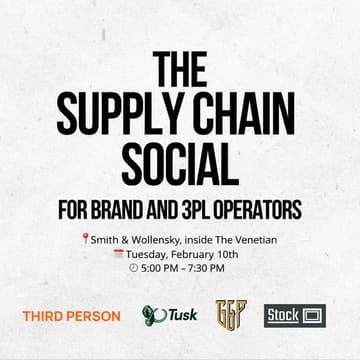 Cover Image for The Supply Chain Social