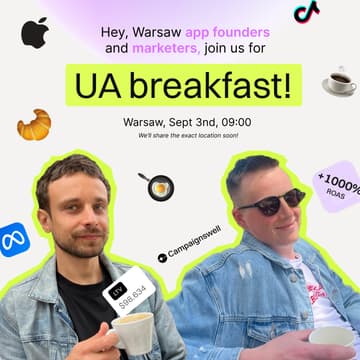 Cover Image for UA Breakfast