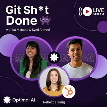 Cover Image for How engineers can manage teams of agents and subagents | Git Sh*t Done LIVE 👾 Episode 3