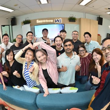 Cover Image for Speakers Society Accelerator