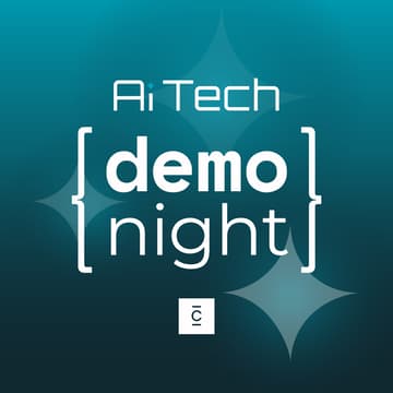 Cover Image for April Demo Night