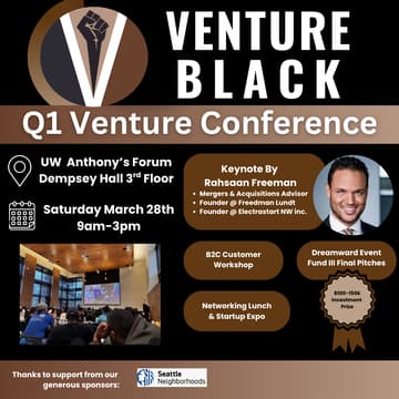 Cover Image for Q1 2026 Venture Conference