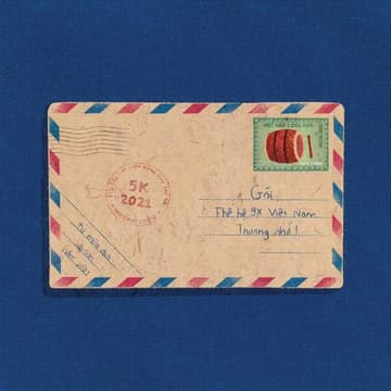 Cover Image for Write a letter!