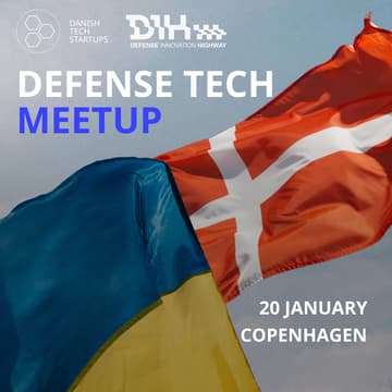 Cover Image for Danish Defense Tech Meetup: Winning the Waters