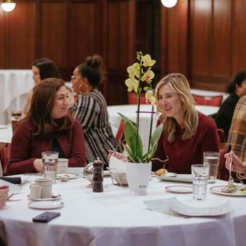 Cover Image for DC Metro ~ Lunch & Learn