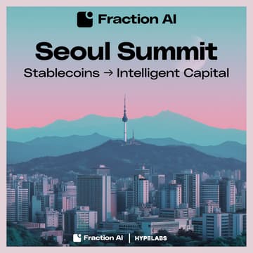 Cover Image for Fraction AI Seoul Summit