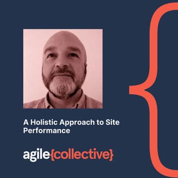 Cover Image for A Holistic Approach to Website Performance